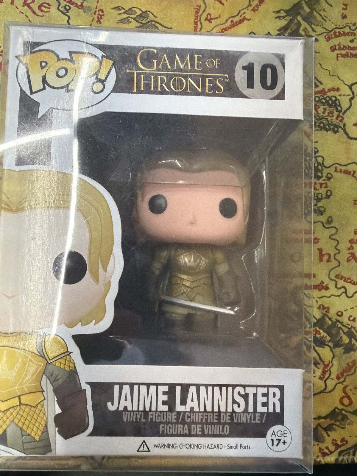 Funko Pop Jaime Lannister #10 Game of Thrones