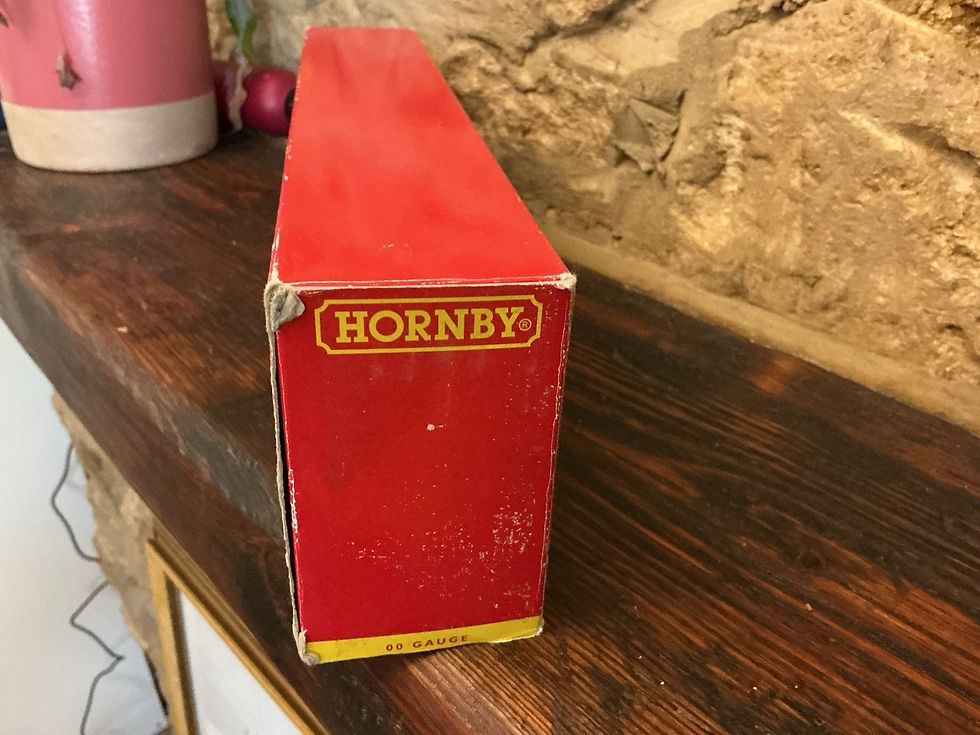Thumbnail: Hornby R2059 LNER A4 Class ‘Mallard’ No.4468 OO Gauge Steam Loco Boxed
