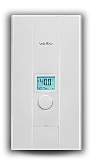- Yükseklik :450 mm
- Genişlik :235 mm
- Derinlik :94 mm
- Besleme gerilimi :400V AC
- Frekans :50/60Hz, 3 Faz
- Maksimum güç :18kW / 21kW
- Sıcaklık Ayarı :20-60°C with 0,5°C ad�ımlarla
- Maksimum su basıncı :1 MPa (10bar),kapalı çıkışlı
- Minimum su basıncı :0.25 bar
- IP derecesi :IP25
- Enerji verimliliği sınıfı :A