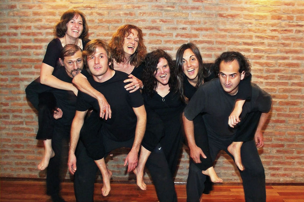 Compañía El Pasaje, Córdoba, Argentina