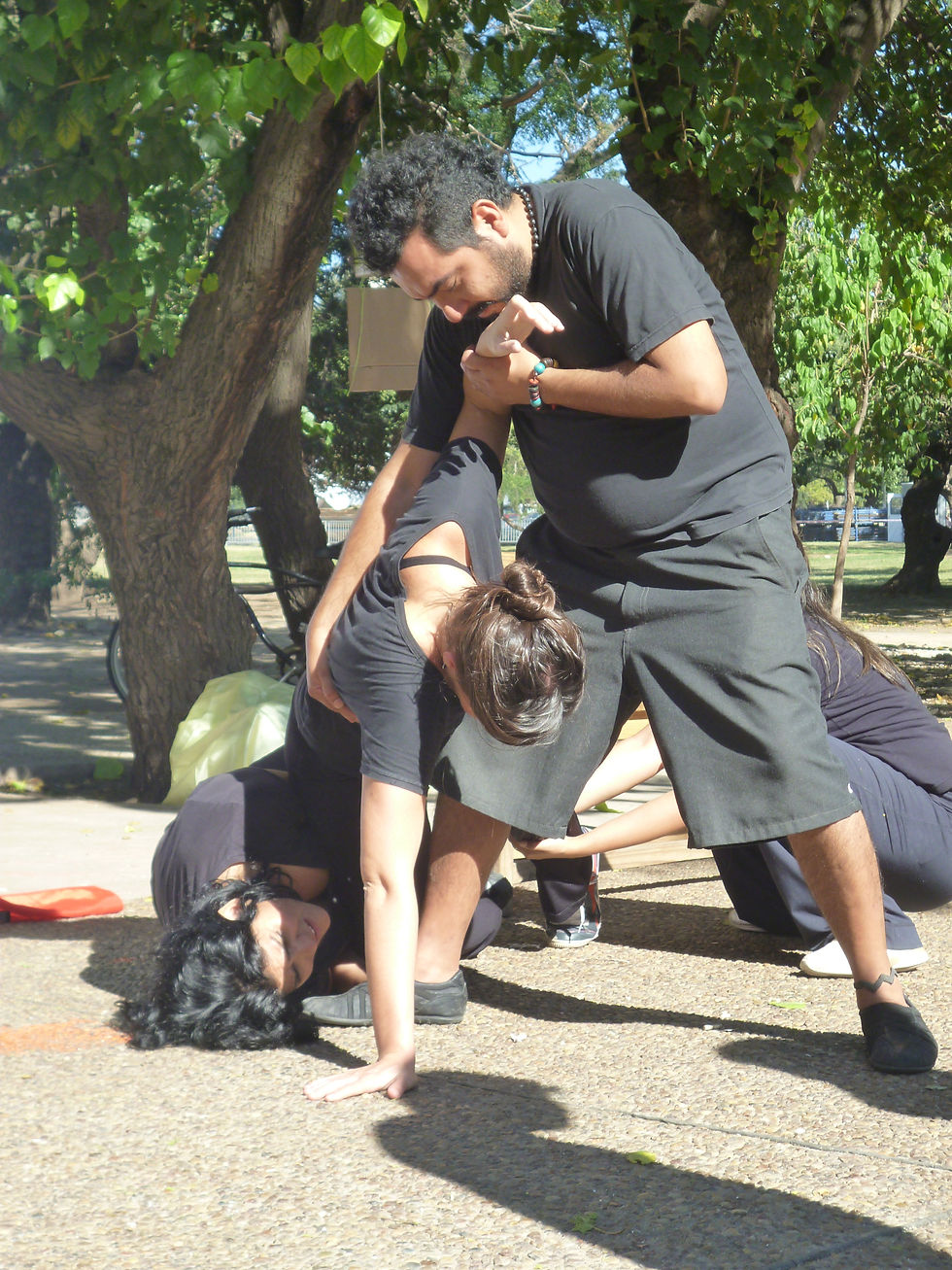 Función x la Salud Mental
