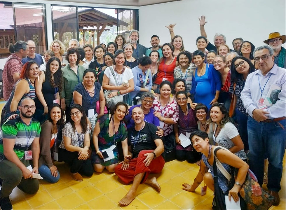 Mi lugar en el mundo en Costa Rica