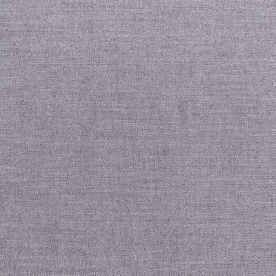 Grey Chambray Swatch