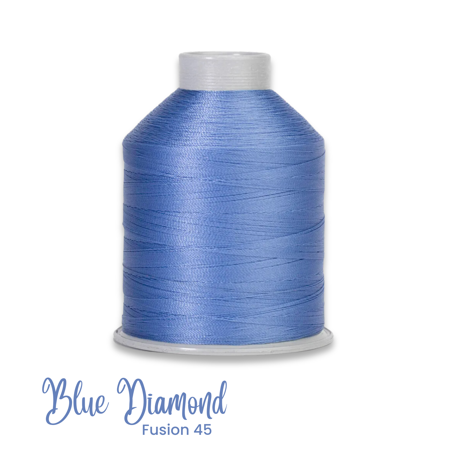 Blue Diamond Fusion 45 bonded nylon thread