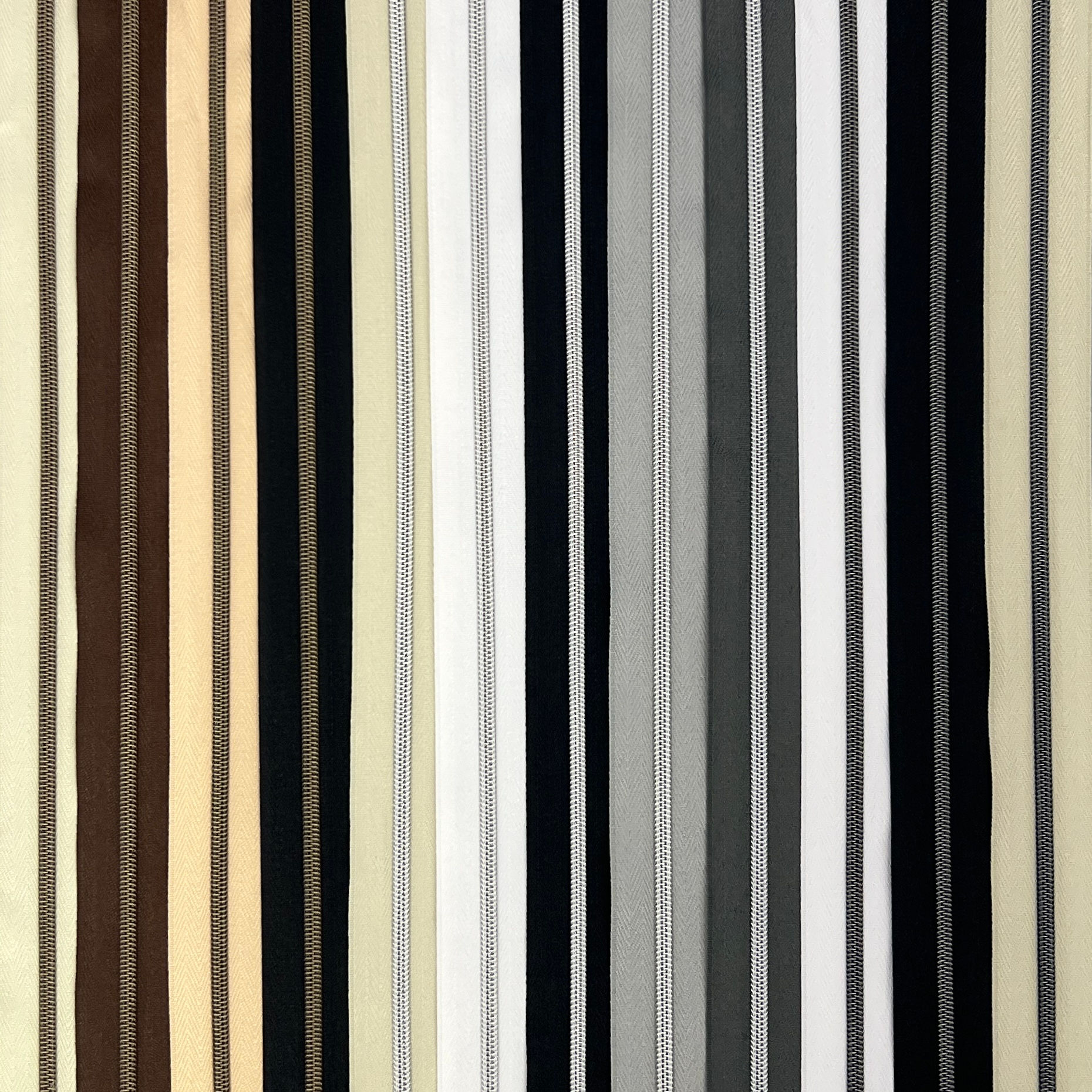 #3 Zipper Tape | 3 Yards