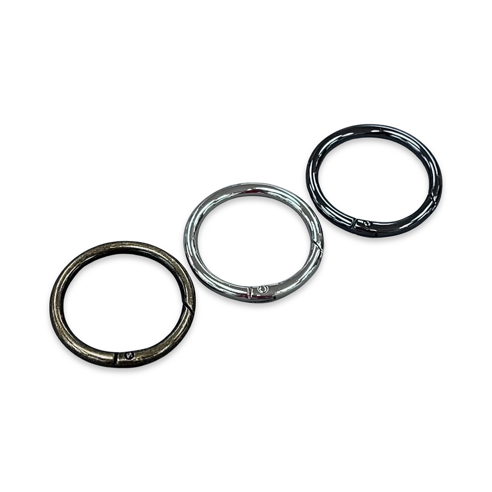 Spring Gate ORing Simply Classic