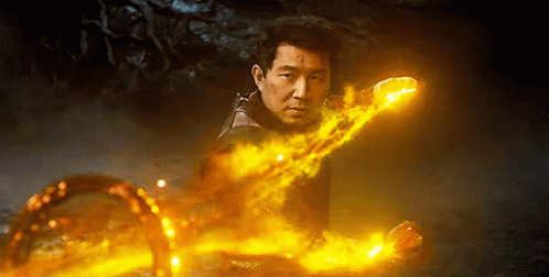 Shang Chi 尚气 and the Legend of the 10 Rings