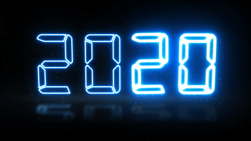 My Watching History of 2020 (TV)