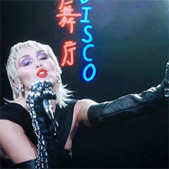 Miley Cyrus: The Mark of an Artist (Midnight Sky Review)