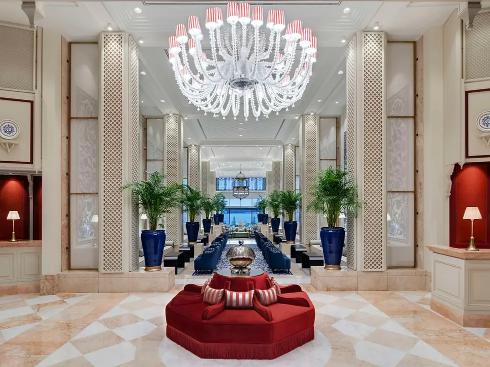 Otel'e Tablo Alırken Nelere Dikkat Edilmeli?