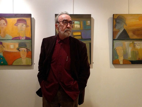Mehmet Güreli: Resmin, Müziğin ve Hikâyelerin Arasında Bir Sanat Yolculuğu