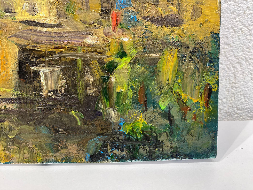 Küçük resim: Züleyha İnan Galata 40 *50 cm