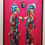 Küçük resim: Ergin İnan Fine Art 140*110cm Tuvale Marufle 1 Numara Limitli  Islak İmza