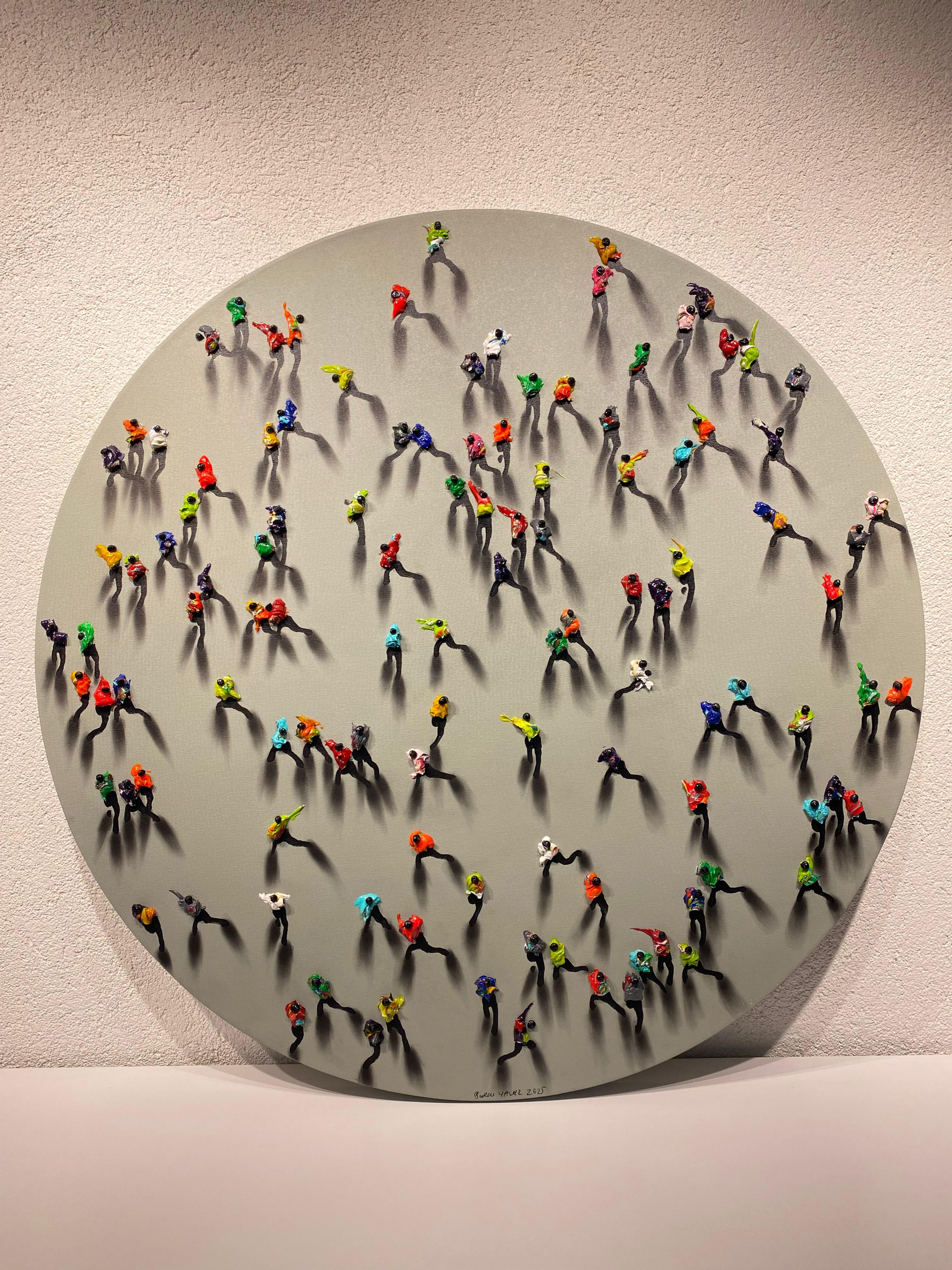 Burcu Yavuz 100 Çap Frekans Serisi 2025 Yılı