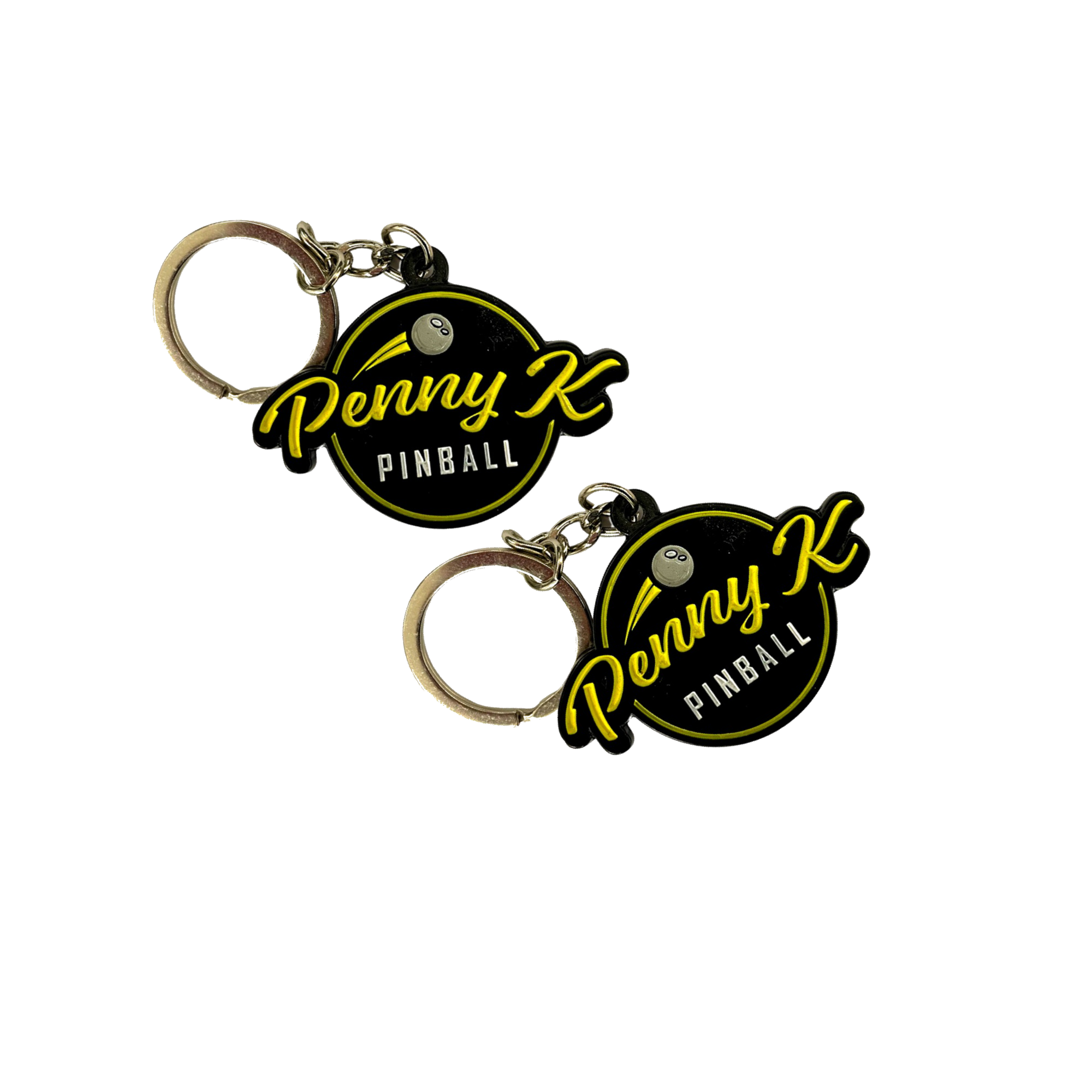 PKONE KEYRING / BOTTLE OPENER