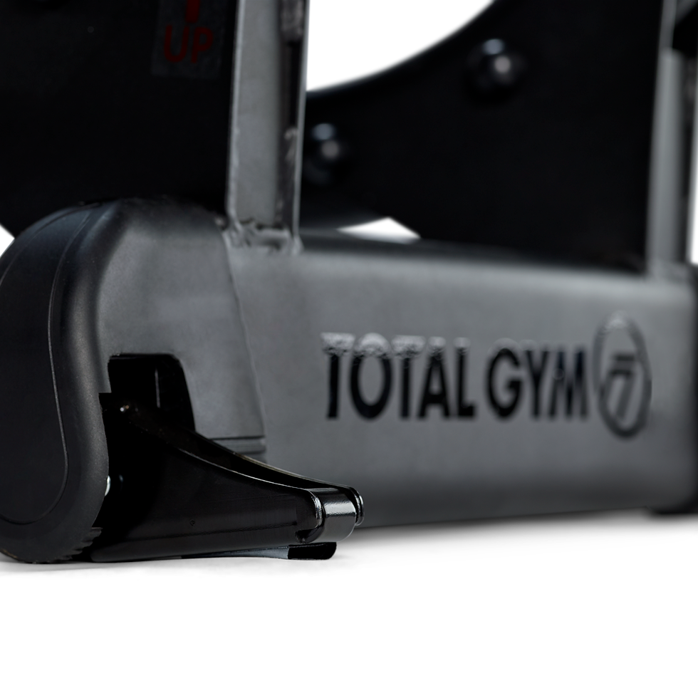 Thumbnail: Total Gym ELEVATE Jump logo