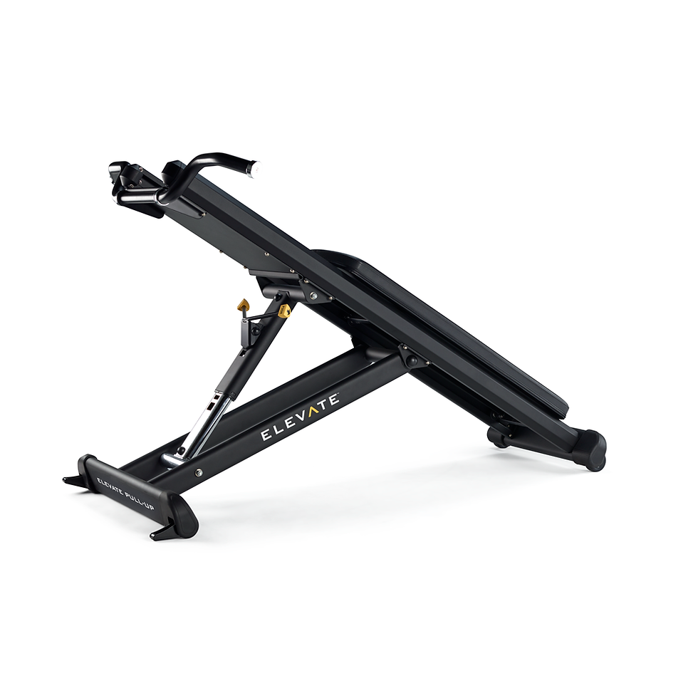 Thumbnail: Total Gym Pull Up back