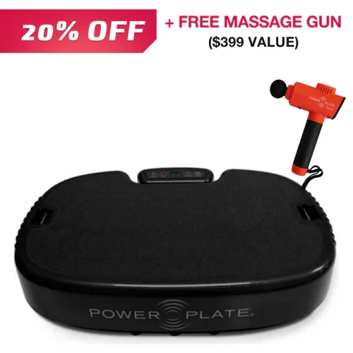 Personal Power Plate® Standard Personal Power Plate - Power Plate Whole Body Vibration | Power Plate