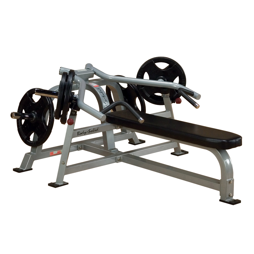 Thumbnail: Body-Solid LVBP Leverage Bench Press