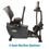 Thumbnail: PhysioStep MDX Recumbent Elliptical Cross Trainer