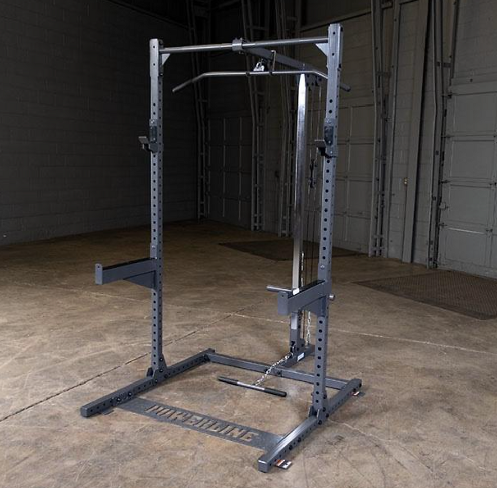 Thumbnail: Powerline Half Rack (PPR500)