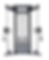 SportsArt Functional Trainer, Strength Gym Fitness Equipment