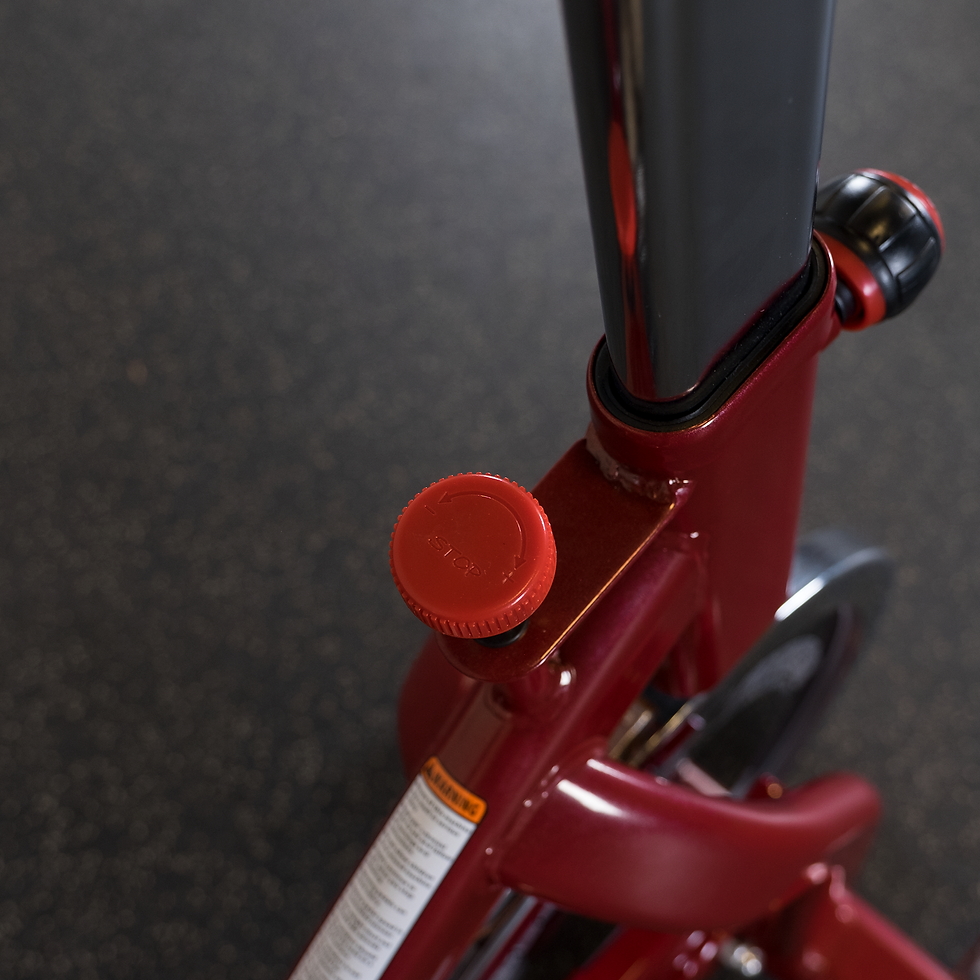 Thumbnail: BEST FITNESS INDOOR TRAINING CYCLE - BFSB5