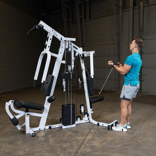 Body-Solid EXM2500S Home Gym Top Notch Fitness