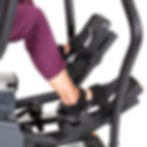 Thumbnail: PhysioStep MDX Recumbent Elliptical Cross Trainer