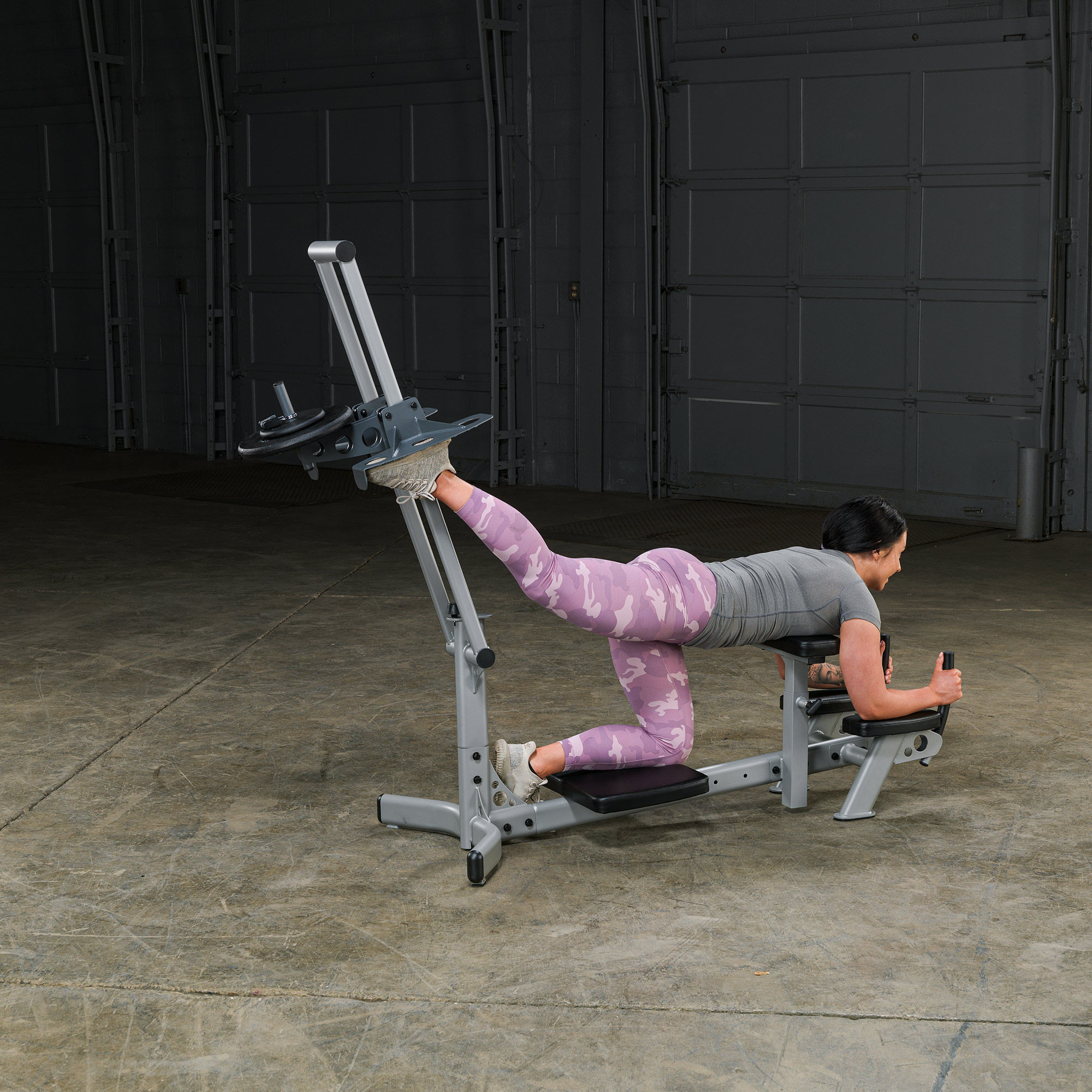 Powerline PGM200X Glute Machine