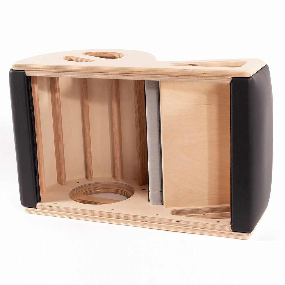 Thumbnail: Peak Pilates Premier Spine Corrector, barrel