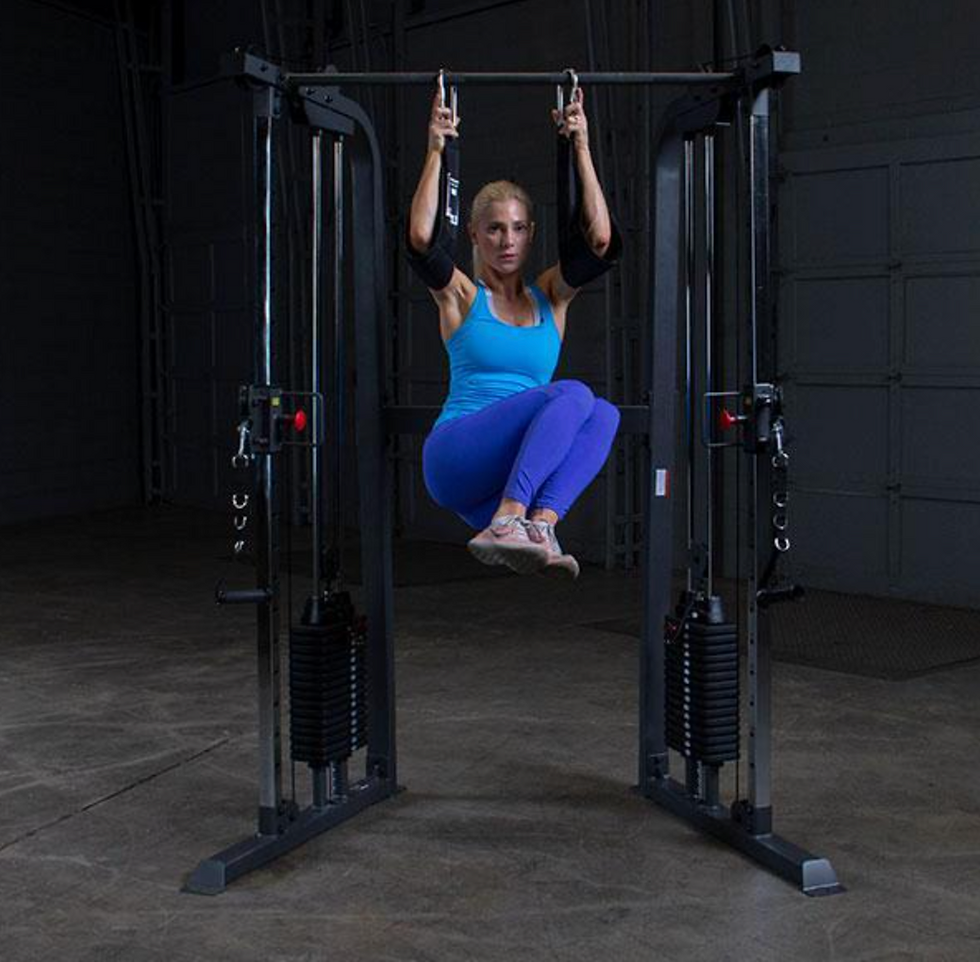 Thumbnail: Powerline Functional Trainer (PFT100)