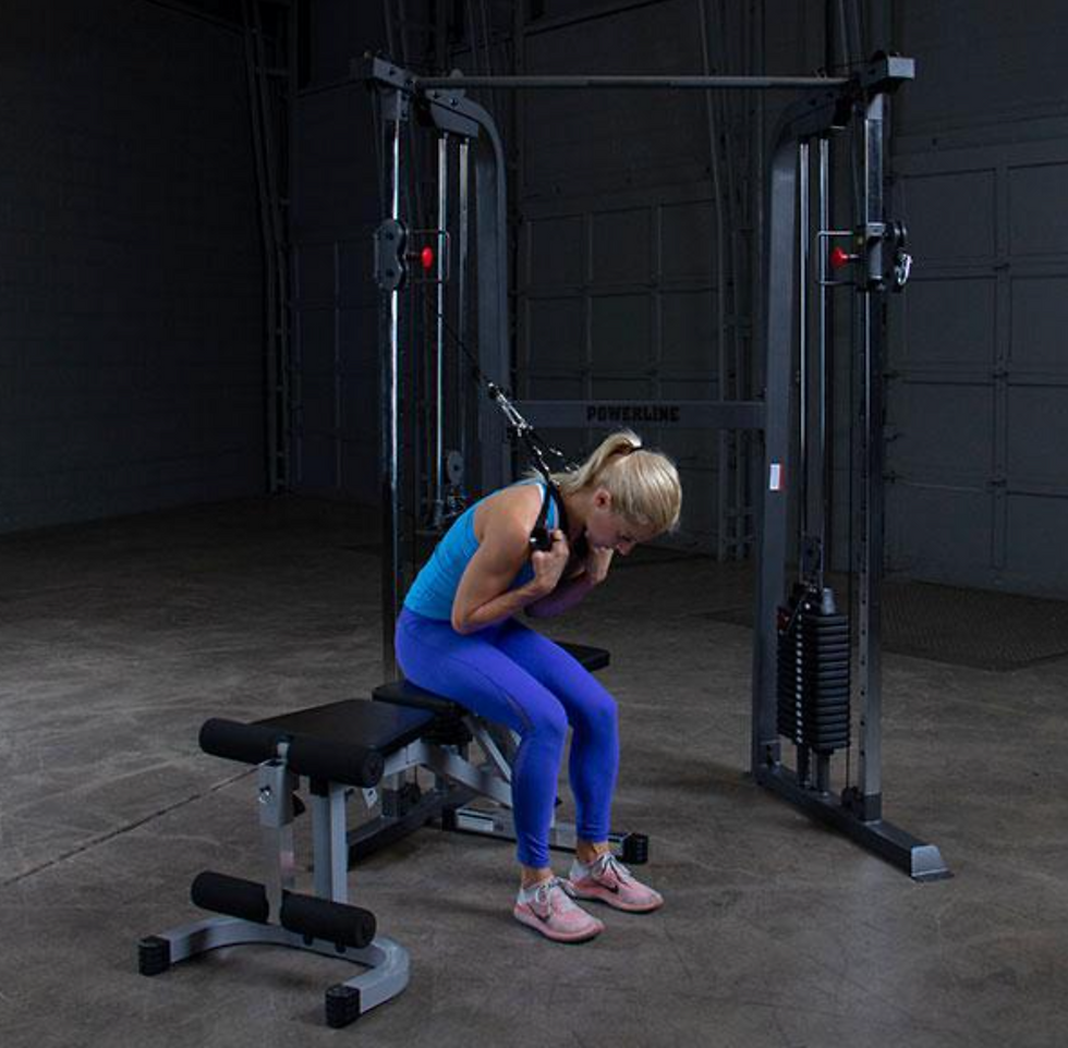 Thumbnail: Powerline Functional Trainer (PFT100)