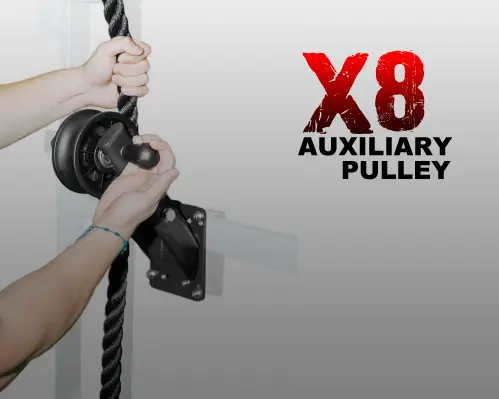Thumbnail: Marpo X8 Mountable Trainer