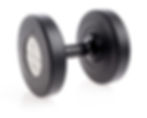 Thumbnail: Hampton Fitness Gel-Grip Urethane Dumbbell Pairs - GGUDB