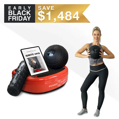 Power Plate MOVE Red sale