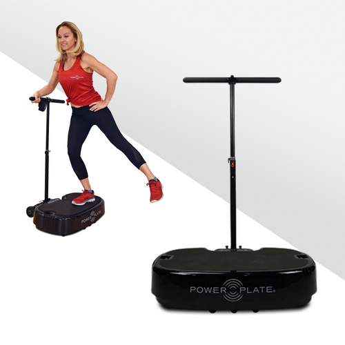 Power Plate personal stability bar