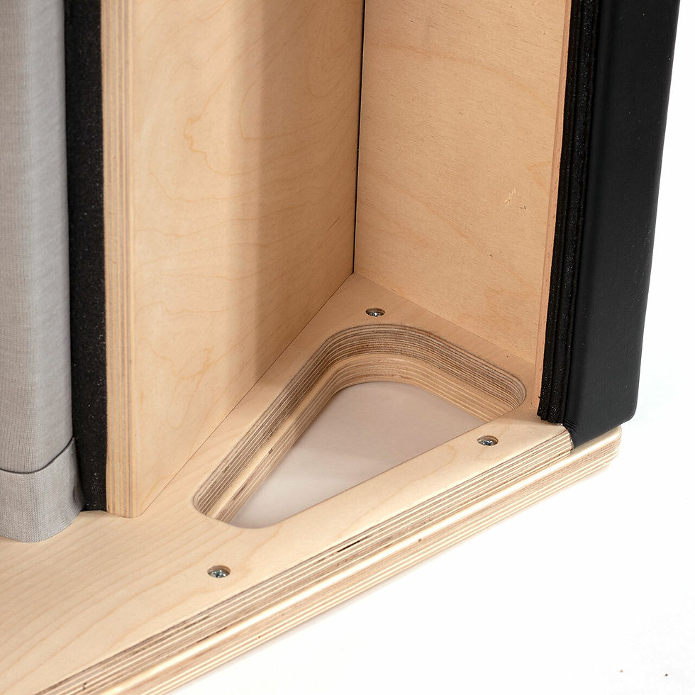 Thumbnail: Peak Pilates Premier Spine Corrector, baltic birch