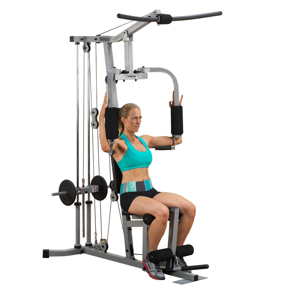 Thumbnail: Powerline PHG1000X Gym