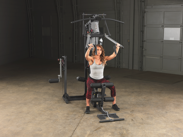 Thumbnail: BODY-SOLID G2B BI-ANGULAR HOME GYM