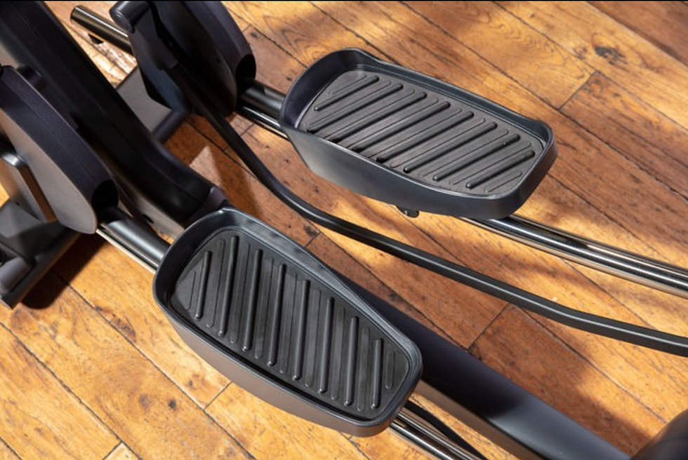 Thumbnail: SportsArt G874 Elliptical