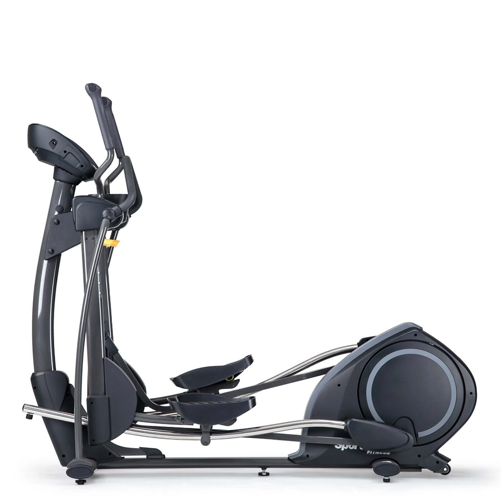 Thumbnail: SportsArt E835 Elliptical