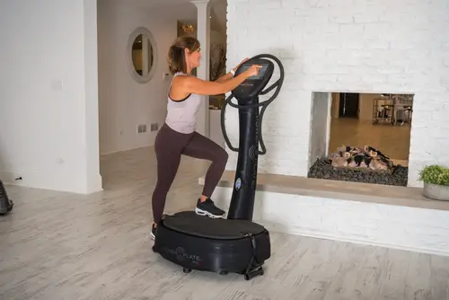 Thumbnail: Power Plate my8 lifestyle 1