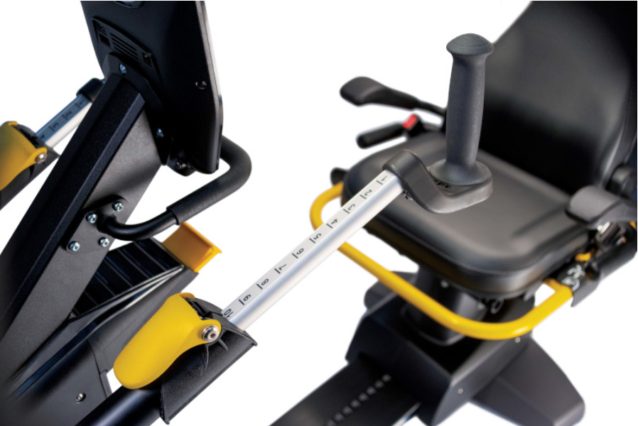 Thumbnail: Nustep T6MAX