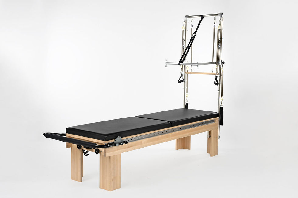 Balanced Body Clinical Reformer with Tower