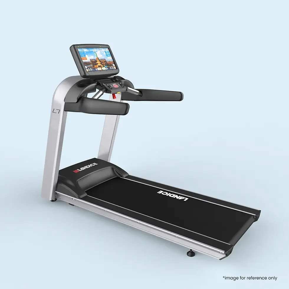 Thumbnail: Landice L7 Club Treadmill