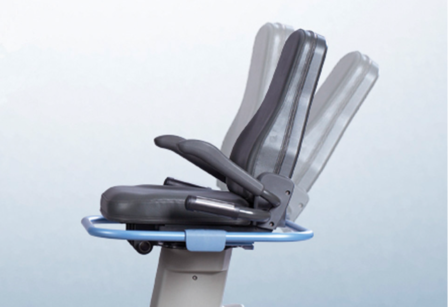 Thumbnail: Nustep T5XR