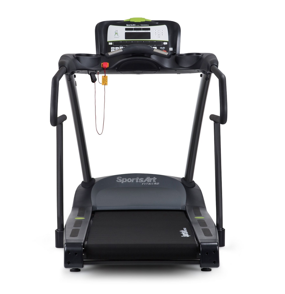 Thumbnail: SportsArt T655ms Medical Treadmill