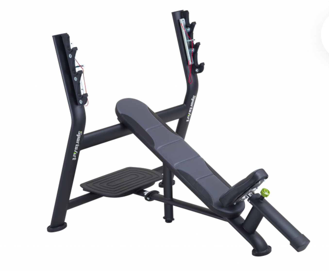 SportsArt A998 Olympic Incline Bench
