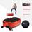 Thumbnail: Power Plate MOVE red weight loss bundle